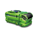 Конструктор Автомобильный парк 7 в 1