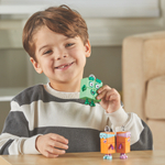 Игровые фигурки Numberblocks. Четверка и вредные двойки Learning Resources HM95355-UK