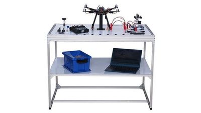 Лабораторный стенд «Диагностика и ремонт БПЛА мультироторного типа»