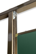 Колонная меловая доска BS-40