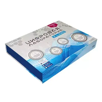 Цифровая лаборатория по биологии Z.Labs (комплект обучающегося)