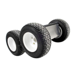 Inspectorbots Mega Bot Wireless 4WD Robot Platform (Kit)