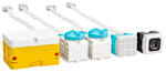 Базовый набор "Старт" LEGO Education SPIKE™ 45345