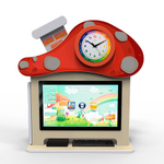 Профессиональный логопедический комплекс «Грибной Домик» AVKompleks Logo 9