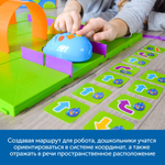 Комплект для группы "Алгоритмика с РобоМышью в детском саду" Learning Resources MS0027