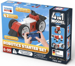 Конструктор Tinkerbots "Стартовый набор по робототехнике 4 в 1"