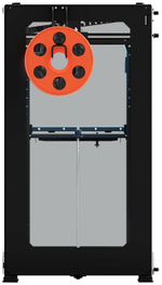 3D принтер Total Z Anyform XL250-G3