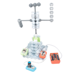 Конструктор "КиберФан" с картами и методическим материалом