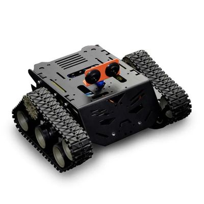 Гусеничный танк DFRobot Devastator Tank Mobile Robot Platform (Metal DC Gear Motor)