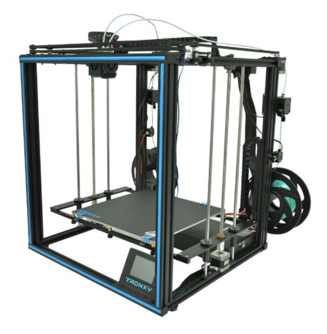 3D принтер Tronxy X5SA-330-2E