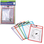 Развивающая игрушка "Пиши и стирай" (5 элементов) Learning Resources LER0477