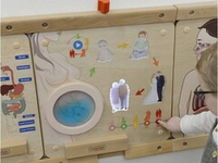 Панель "Человек" Masterkidz