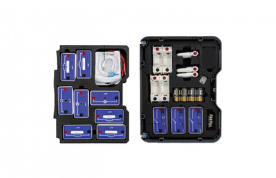 Кейс по физике - Электричество и магнетизм - Часть №1 TE1301