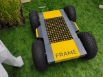 Ровер DH:FRAME 150 в сборе (basic AGV platform + onboard electronics)