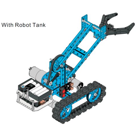 Дополнительный робот пакет для расширения набора Robot Kit