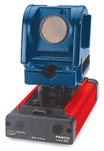 Кронштейн для крепления датчиков на динамической тележке PASCO