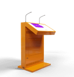 Интерактивная трибуна One 24" (с фронтальным дисплеем)