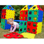 Конструктор Полидрон "Супер-Гигант-3"