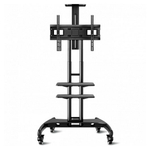 Мобильная стойка для интерактивных панелей «Антошка»