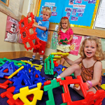 Конструктор Полидрон Гигант (комплект на группу)