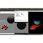 Summit XL 4WD Autonomous Robot