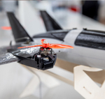 Программируемый конструктор БПЛА типа VTOL «Орлёнок»