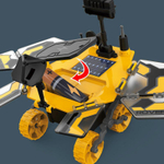 Конструктор робототехника "Марсоход Ровер" EdiToys