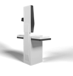 Интерактивный терминал Sirocco 21,5" (с тумбой)