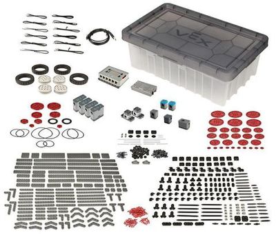Робототехнический конструктор VEX IQ Starter Kit с сенсорами