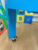 Интерактивная песочница Ronplay Sandbox Стандарт 2 в 1 (Мобильная) для 6 детей