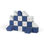 Набор мягких магнитных кубиков JollyHeap MINI