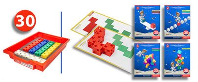 Академия Наураши «Курс логики базовый» (30 элементов)