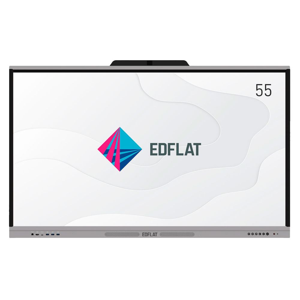 Интерактивная панель EdFlat EDF55EH, 55&quot;