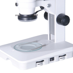 Оптический микроскоп стерео Микромед МС-5-ZOOM LED