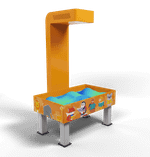 Интерактивная песочница IQ Play (автоматическая регулировка высоты)