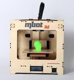 3D принтер MBot Cube Plywood SH