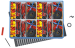 Электромеханический конструктор "Передача движения" Fischertechnik CLASS 559887