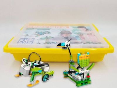 Lego education kits cheap