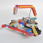 Электронный конструктор Роботрек «Малыш-1»