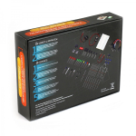 Электронный конструктор "Практическая электроника. Оптоэлектроника" МастерКит