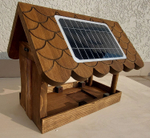 Детская биолаборатория "ФотоКормушка для птиц" Мироника