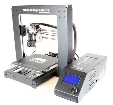 3D принтер Wanhao Duplicator i3 v 2.1 (со стеклом)