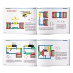 Электронный конструктор Знаток "979 схем" 70025