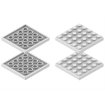 Ресурсный набор Tinkerbots "Адаптеры для кубиков"