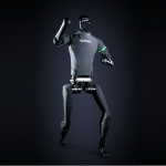 Программно-аппаратный комплекс (робот-гуманоид) Unitree H1