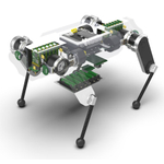 Образовательная робототехническая платформа "МОРС"