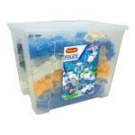 Конструктор Bauer «Полиция» (Комплект на группу из 8 человек)