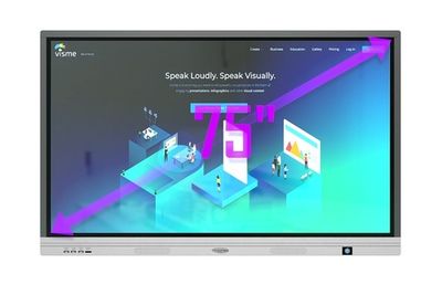 Интерактивная панель «Просигма» СП 86-16ПРО