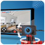 Робототехнический конструктор "TXT Умный дом" Fischertechnik 544624