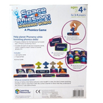 "Космические прилипалы: слова-мутанты" (114 элементов) Learning Resources LSP8511-UK